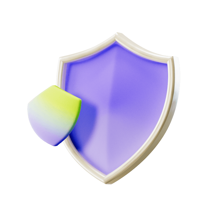 branded shields for security assessment brief