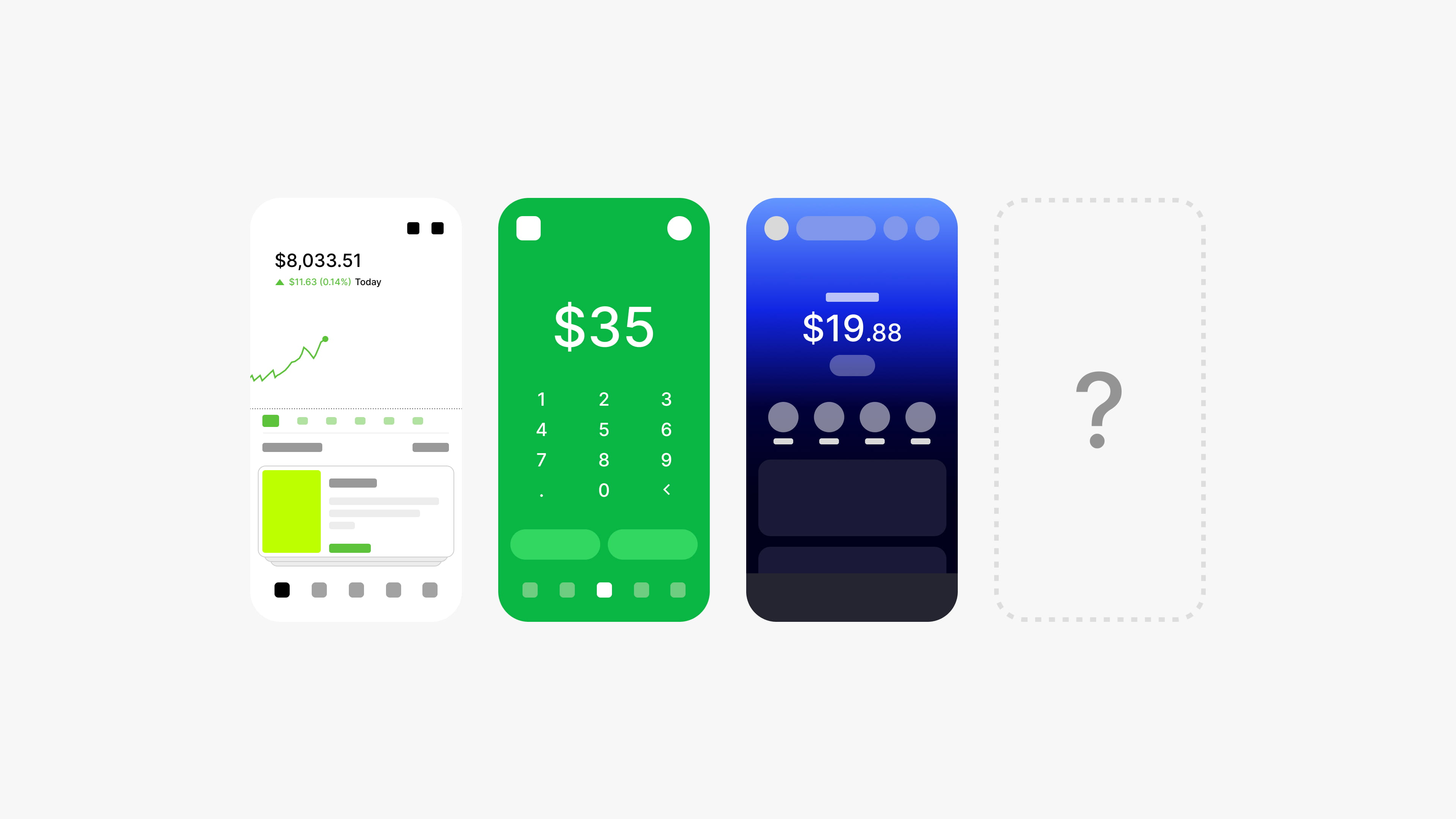 Aave App experience